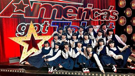 america's got talent asian dance group